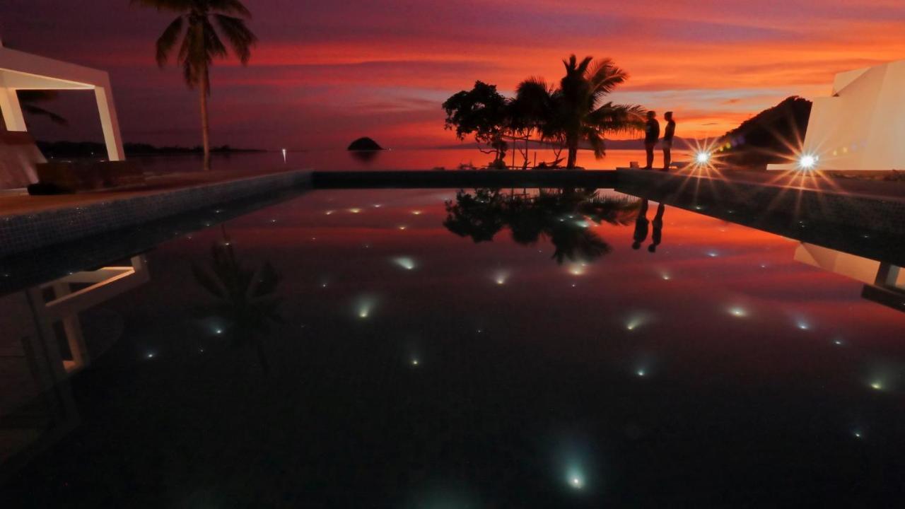 Romblon Beach And Dive Resort Exteriör bild