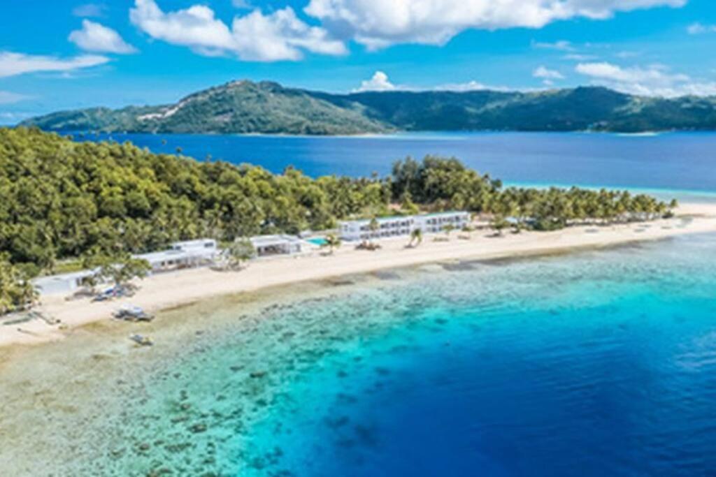 Romblon Beach And Dive Resort Exteriör bild