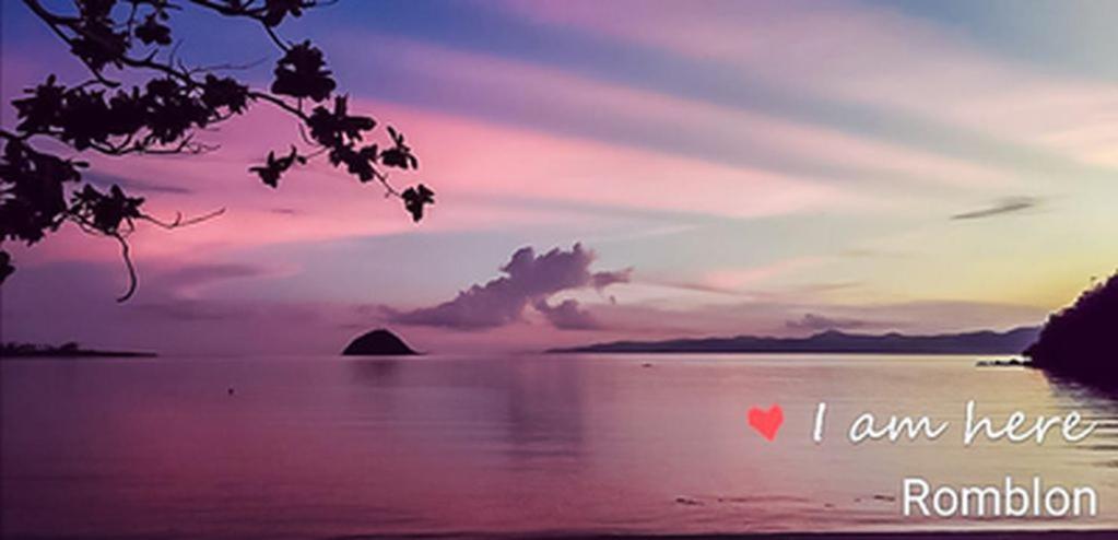 Romblon Beach And Dive Resort Exteriör bild