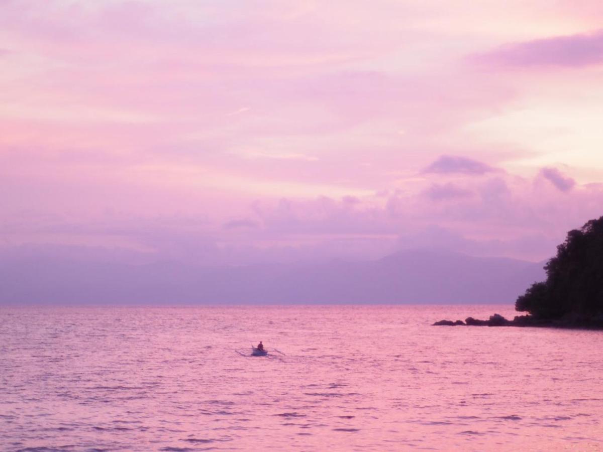 Romblon Beach And Dive Resort Exteriör bild